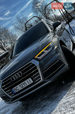 Внедорожник / Кроссовер Audi Q5 2018 в Трускавце