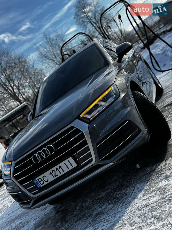 Audi Q5 2018 Audi Q5 2018
