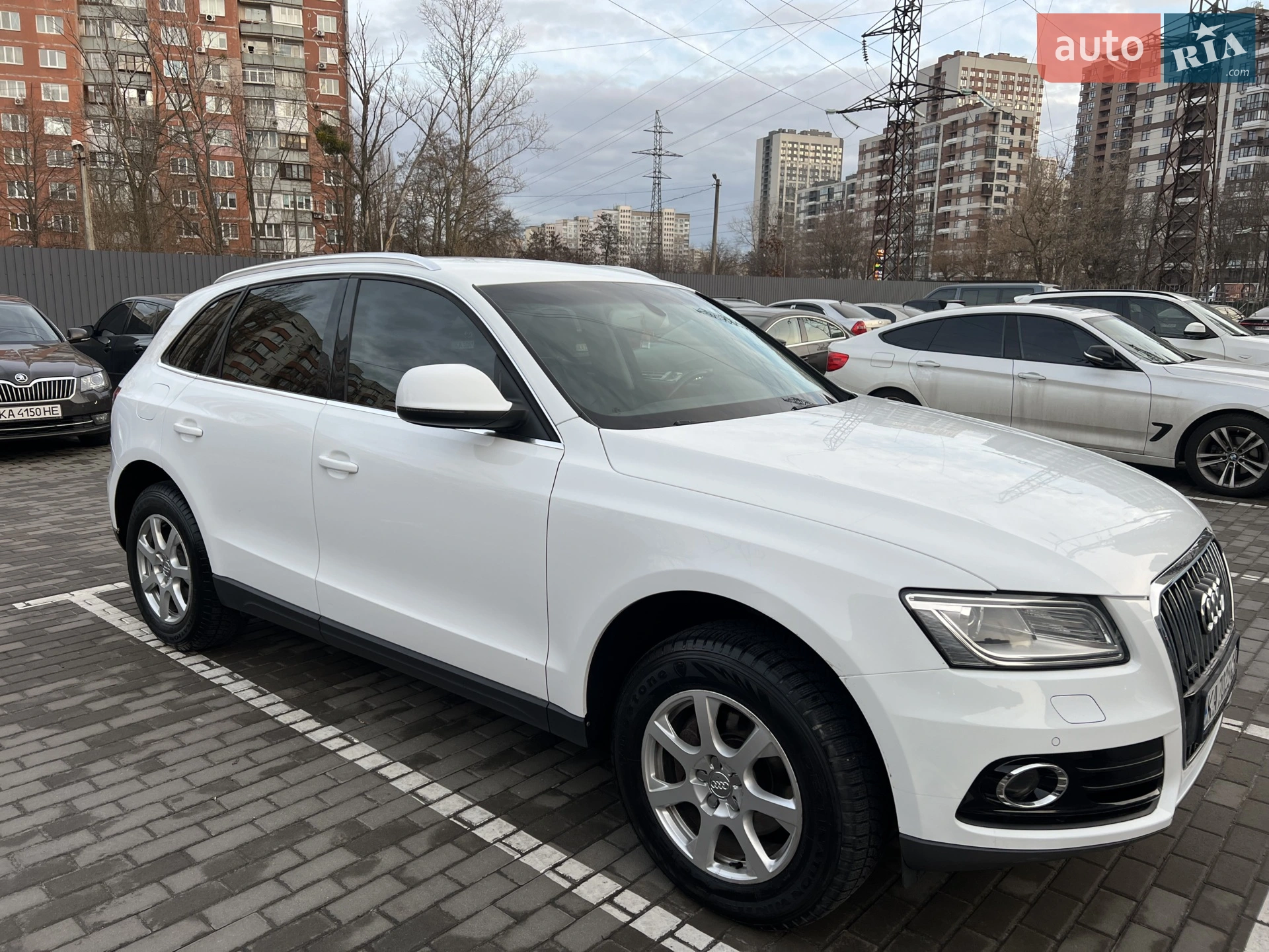 2014 Audi Q5 - мініатюра 6