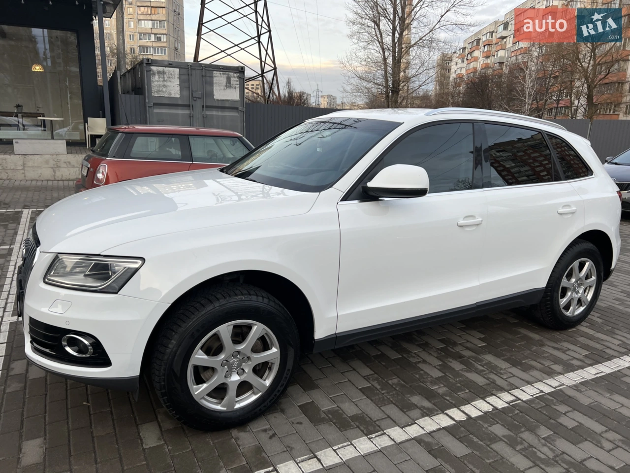 2015 Audi Q5 - мініатюра 25