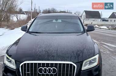 Позашляховик / Кросовер Audi Q5 2013 в Рокитному