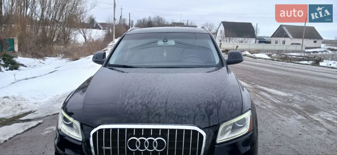 2014 Audi Q5 - мініатюра 20