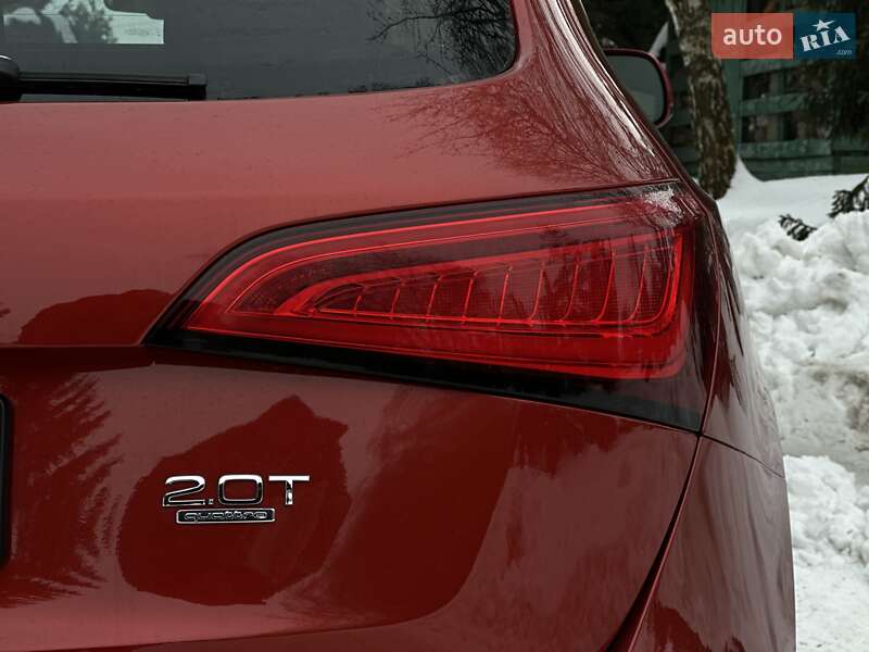 Внедорожник / Кроссовер Audi Q5 2014 в Львове фото 19 Внедорожник / Кроссовер Audi Q5 2014 в Львове