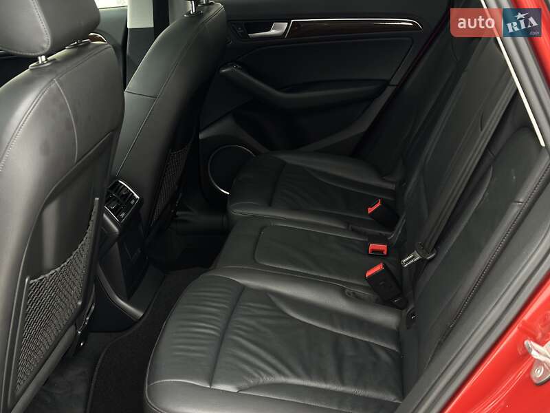 Внедорожник / Кроссовер Audi Q5 2014 в Львове фото 45 Внедорожник / Кроссовер Audi Q5 2014 в Львове