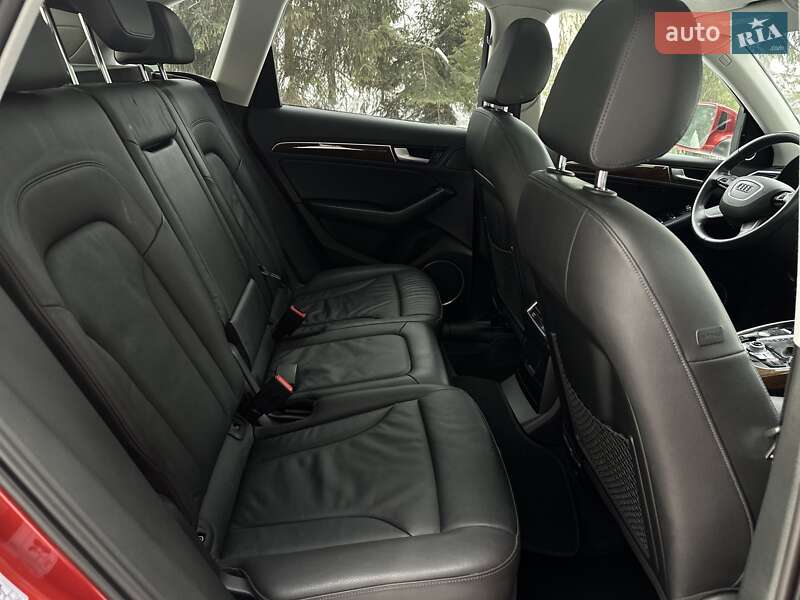 Внедорожник / Кроссовер Audi Q5 2014 в Львове фото 48 Внедорожник / Кроссовер Audi Q5 2014 в Львове