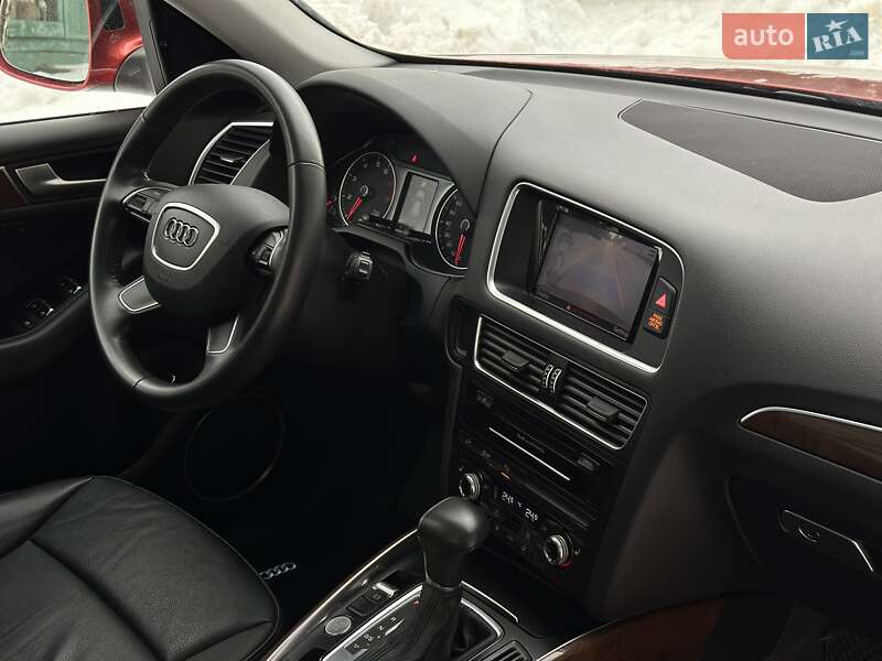 Внедорожник / Кроссовер Audi Q5 2014 в Львове фото 51 Внедорожник / Кроссовер Audi Q5 2014 в Львове
