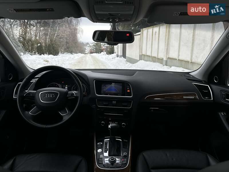 Внедорожник / Кроссовер Audi Q5 2014 в Львове фото 54 Внедорожник / Кроссовер Audi Q5 2014 в Львове