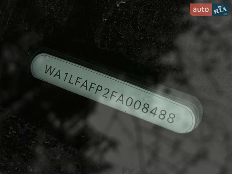 Внедорожник / Кроссовер Audi Q5 2014 в Львове фото 56 Внедорожник / Кроссовер Audi Q5 2014 в Львове