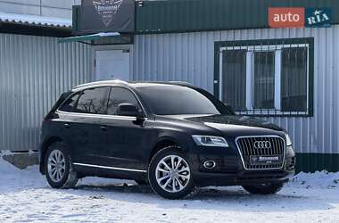 Внедорожник / Кроссовер Audi Q5 2013 в Виннице