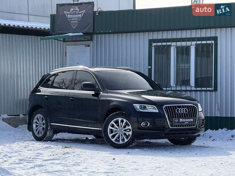 Audi Q5 2013