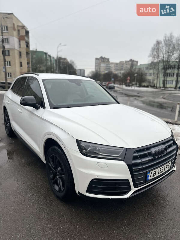 Внедорожник / Кроссовер Audi Q5 2018 в Виннице фото 3 Внедорожник / Кроссовер Audi Q5 2018 в Виннице