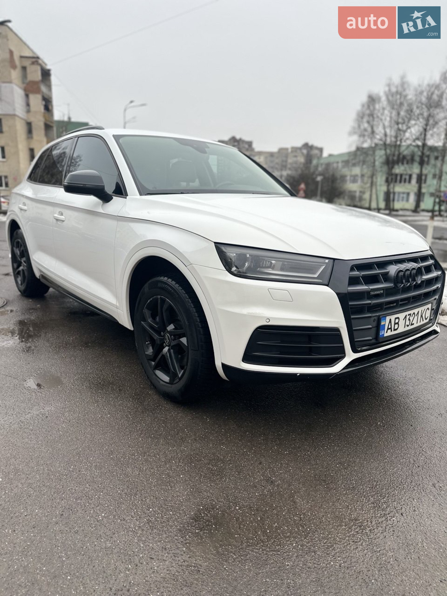 2018 Audi Q5 - мініатюра 6