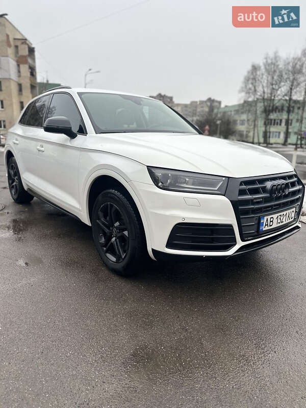 Внедорожник / Кроссовер Audi Q5 2018 в Виннице фото 6 Внедорожник / Кроссовер Audi Q5 2018 в Виннице