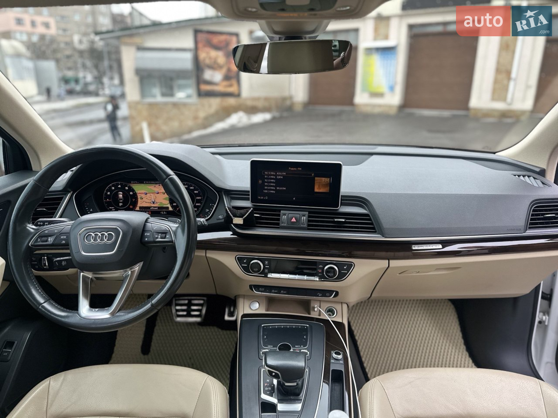 2018 Audi Q5 - мініатюра 24