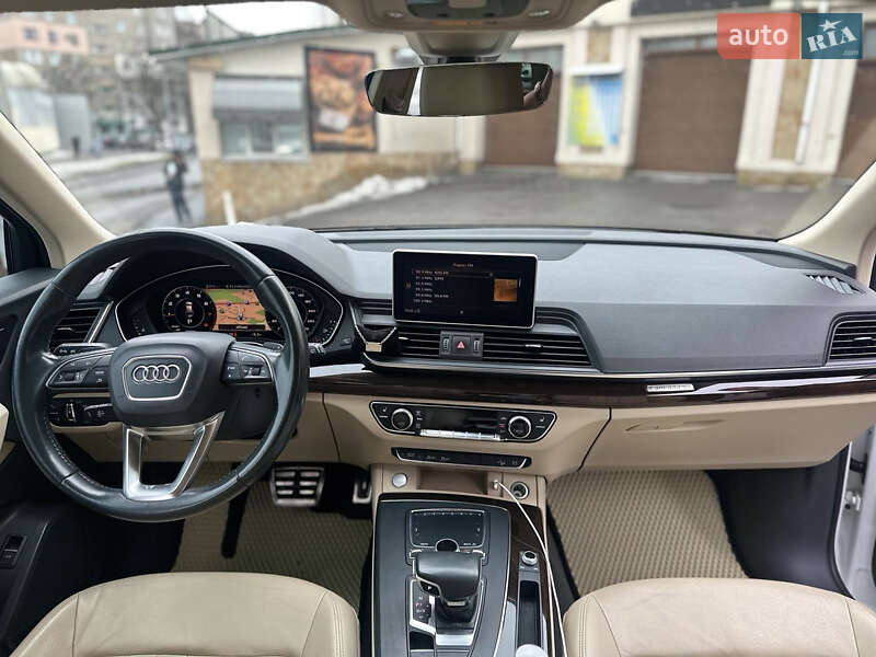 Внедорожник / Кроссовер Audi Q5 2018 в Виннице фото 24 Внедорожник / Кроссовер Audi Q5 2018 в Виннице