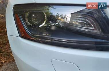 Внедорожник / Кроссовер Audi Q5 2014 в Каменском