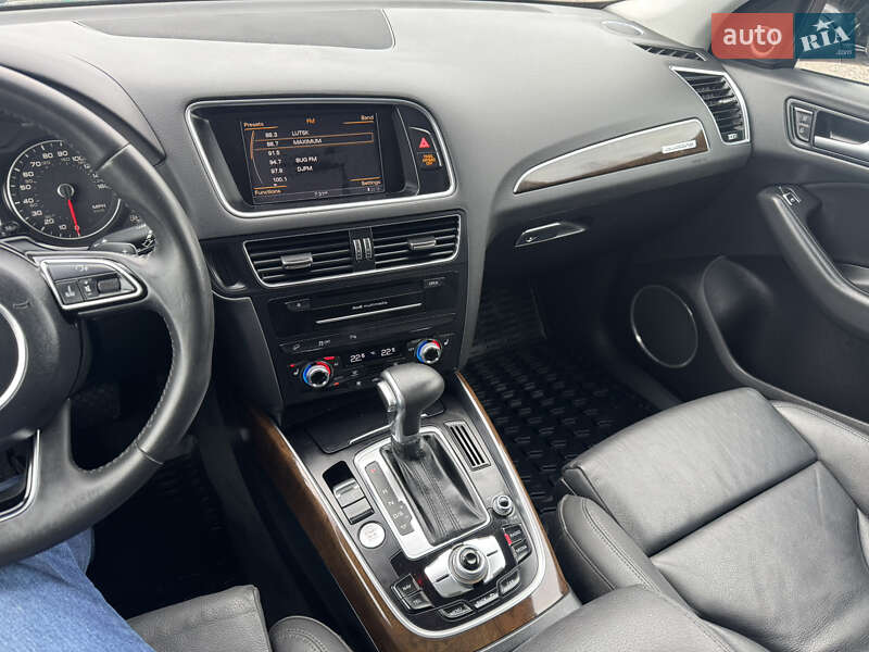 Внедорожник / Кроссовер Audi Q5 2013 в Луцке фото 26 Внедорожник / Кроссовер Audi Q5 2013 в Луцке