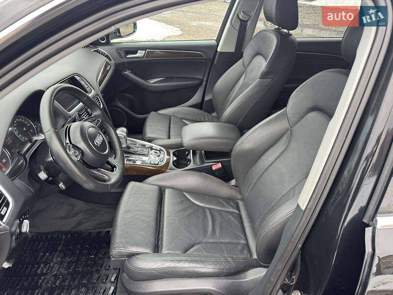 Внедорожник / Кроссовер Audi Q5 2013 в Луцке фото 32 Внедорожник / Кроссовер Audi Q5 2013 в Луцке