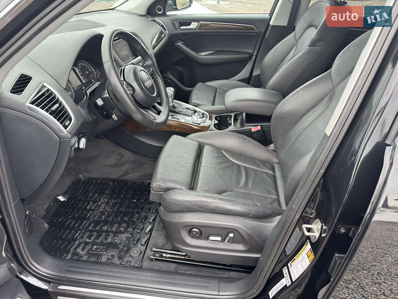 Внедорожник / Кроссовер Audi Q5 2013 в Луцке фото 35 Внедорожник / Кроссовер Audi Q5 2013 в Луцке