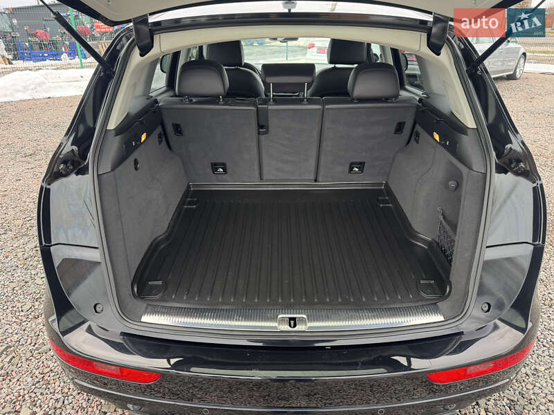 Внедорожник / Кроссовер Audi Q5 2013 в Луцке фото 42 Внедорожник / Кроссовер Audi Q5 2013 в Луцке