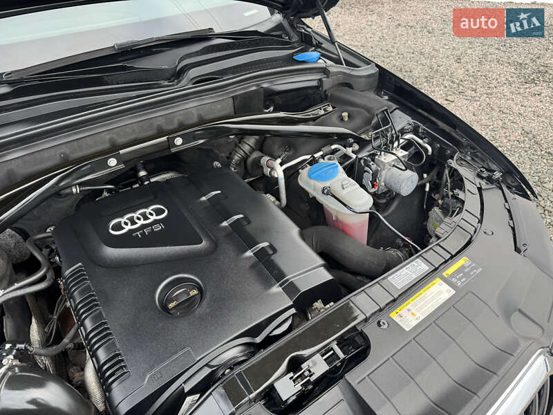 Внедорожник / Кроссовер Audi Q5 2013 в Луцке фото 47 Внедорожник / Кроссовер Audi Q5 2013 в Луцке