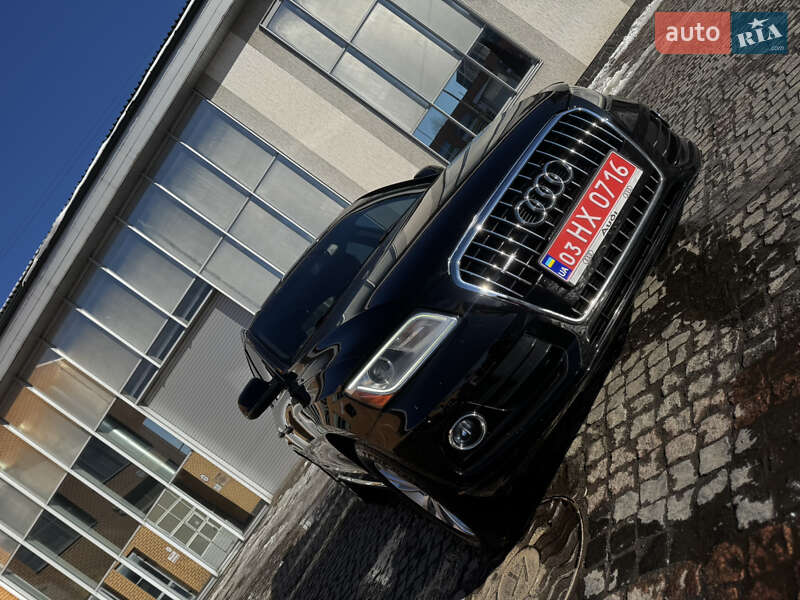 Audi Q5 2015 Audi Q5 2015