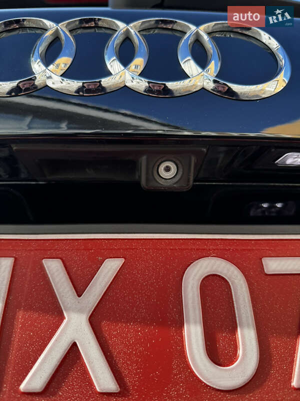 Позашляховик / Кросовер Audi Q5 2015 в Луцьку