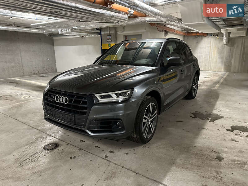 Audi Q5 2019 Audi Q5 2019