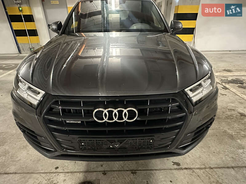 Внедорожник / Кроссовер Audi Q5 2019 в Киеве фото 8 Внедорожник / Кроссовер Audi Q5 2019 в Киеве