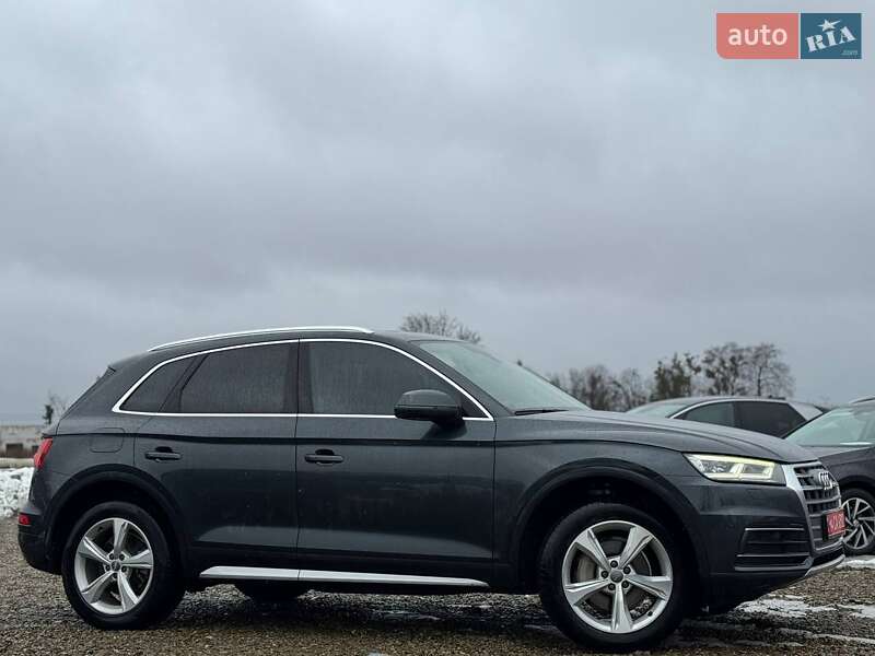 Внедорожник / Кроссовер Audi Q5 2017 в Стрые фото 5 Внедорожник / Кроссовер Audi Q5 2017 в Стрые