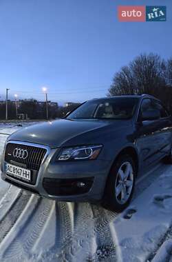Внедорожник / Кроссовер Audi Q5 2011 в Луцке