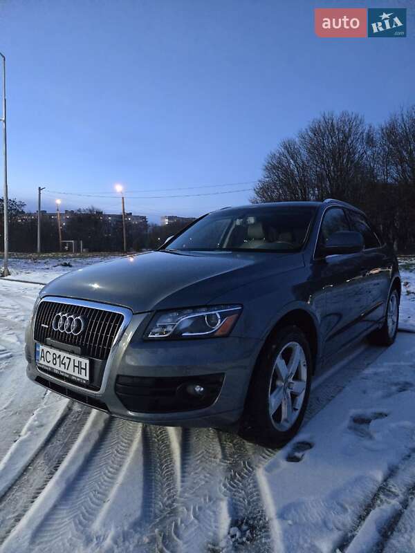 Audi Q5 2011
