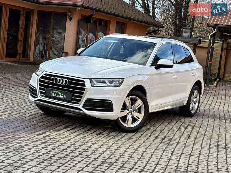 Audi Q5 2018