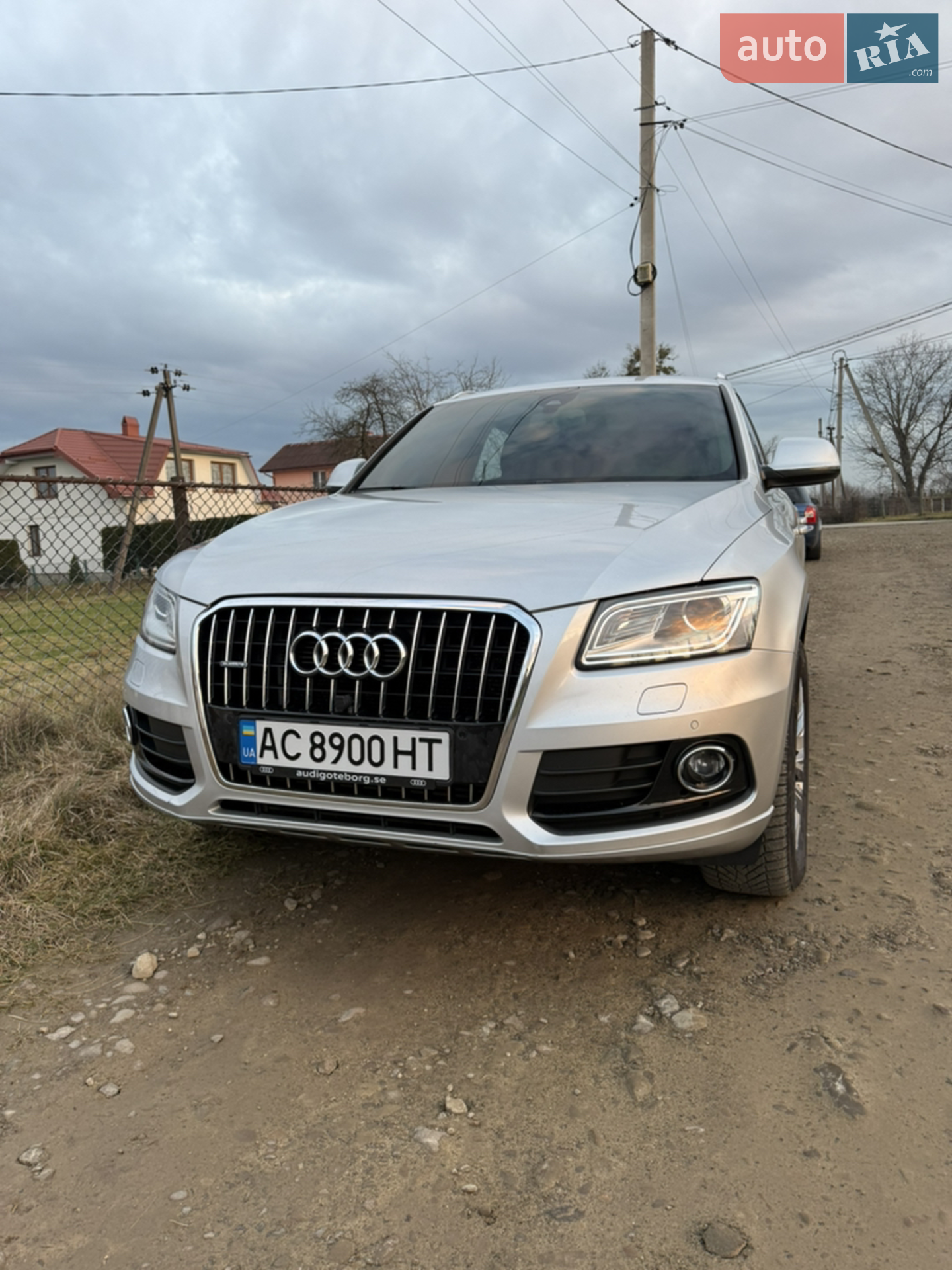 2012 Audi Q5 - мініатюра 3