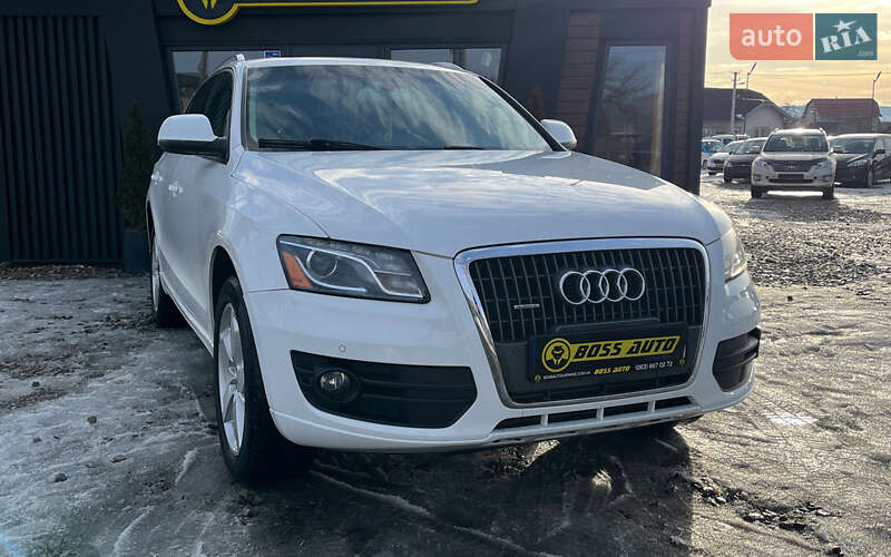Audi Q5 2010