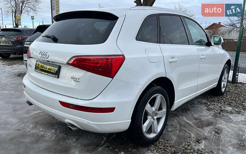Позашляховик / Кросовер Audi Q5 2010 в Коломиї фото 7 Позашляховик / Кросовер Audi Q5 2010 в Коломиї