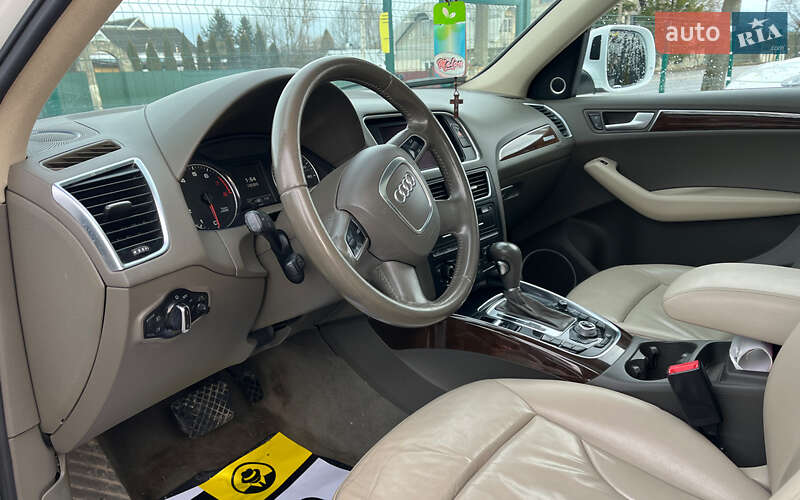 Позашляховик / Кросовер Audi Q5 2010 в Коломиї фото 10 Позашляховик / Кросовер Audi Q5 2010 в Коломиї