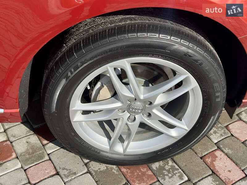 Позашляховик / Кросовер Audi Q5 2014 в Вінниці