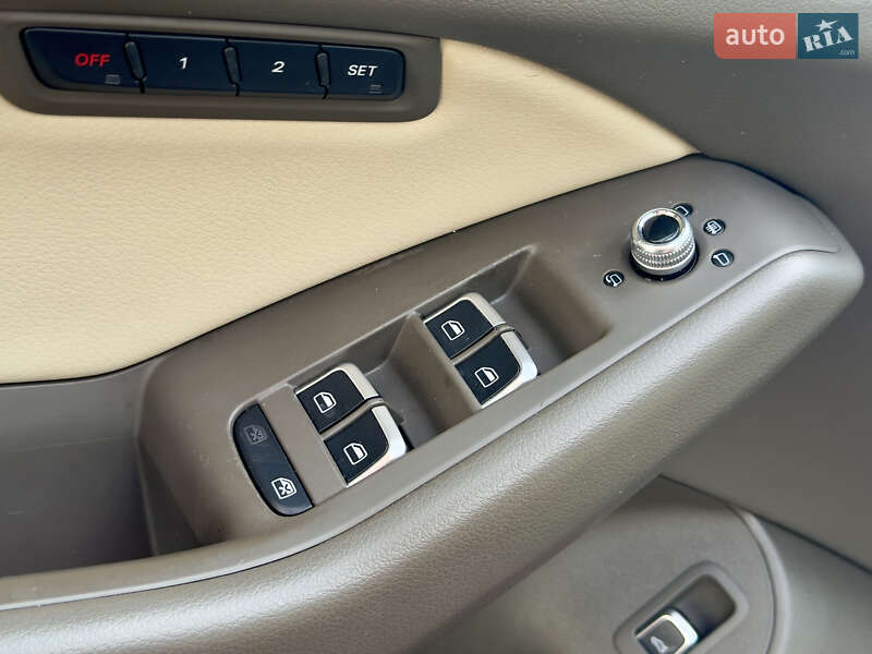 Позашляховик / Кросовер Audi Q5 2014 в Вінниці