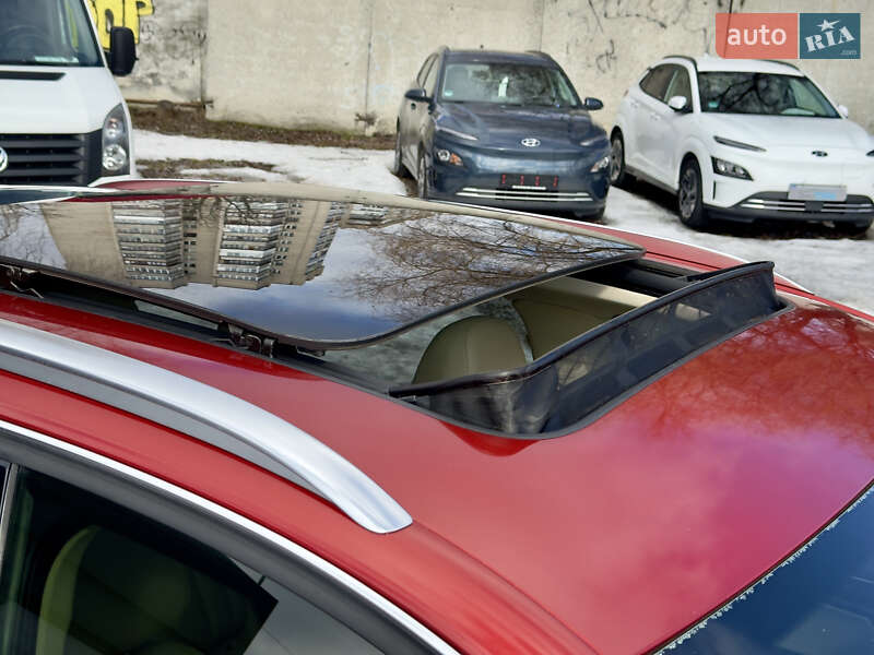 Позашляховик / Кросовер Audi Q5 2014 в Вінниці