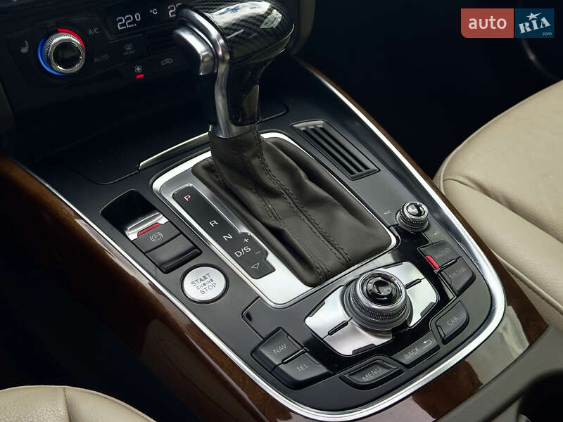 Позашляховик / Кросовер Audi Q5 2014 в Вінниці