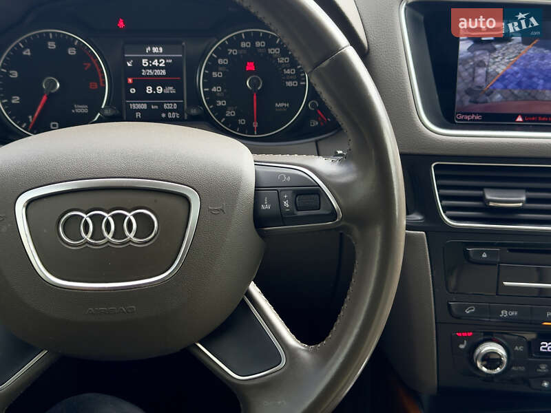 Позашляховик / Кросовер Audi Q5 2014 в Вінниці
