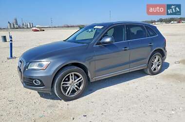Позашляховик / Кросовер Audi Q5 2016 в Чернівцях