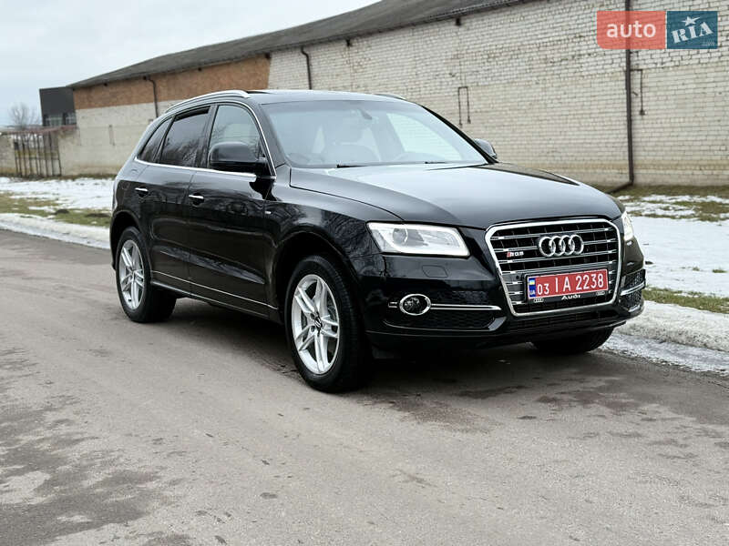 Audi Q5 2016 Audi Q5 2016