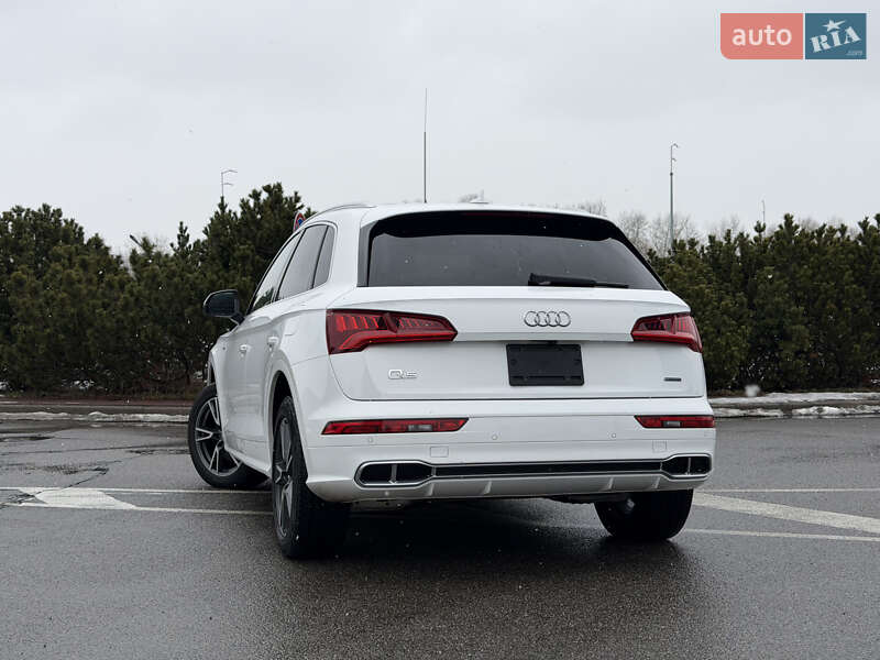 Внедорожник / Кроссовер Audi Q5 2019 в Киеве фото 10 Внедорожник / Кроссовер Audi Q5 2019 в Киеве