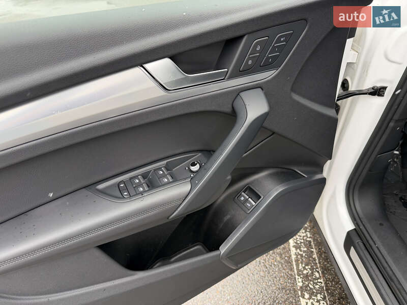 Внедорожник / Кроссовер Audi Q5 2019 в Киеве фото 17 Внедорожник / Кроссовер Audi Q5 2019 в Киеве