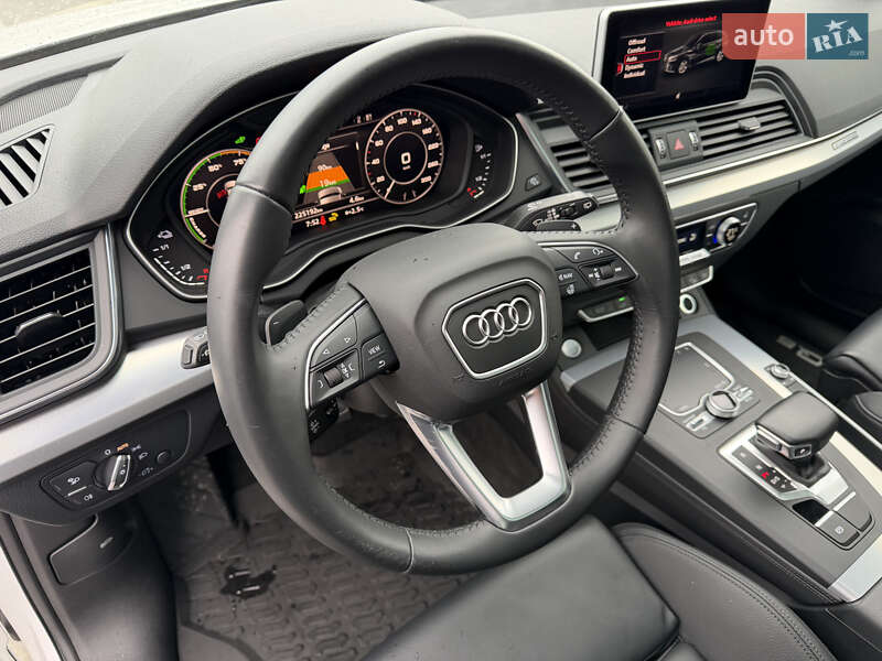 Внедорожник / Кроссовер Audi Q5 2019 в Киеве фото 19 Внедорожник / Кроссовер Audi Q5 2019 в Киеве