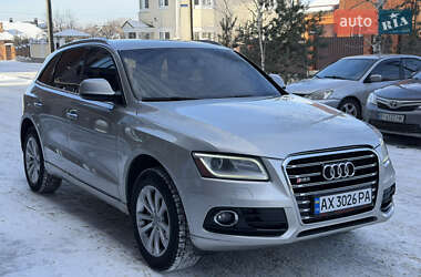 Внедорожник / Кроссовер Audi Q5 2015 в Полтаве
