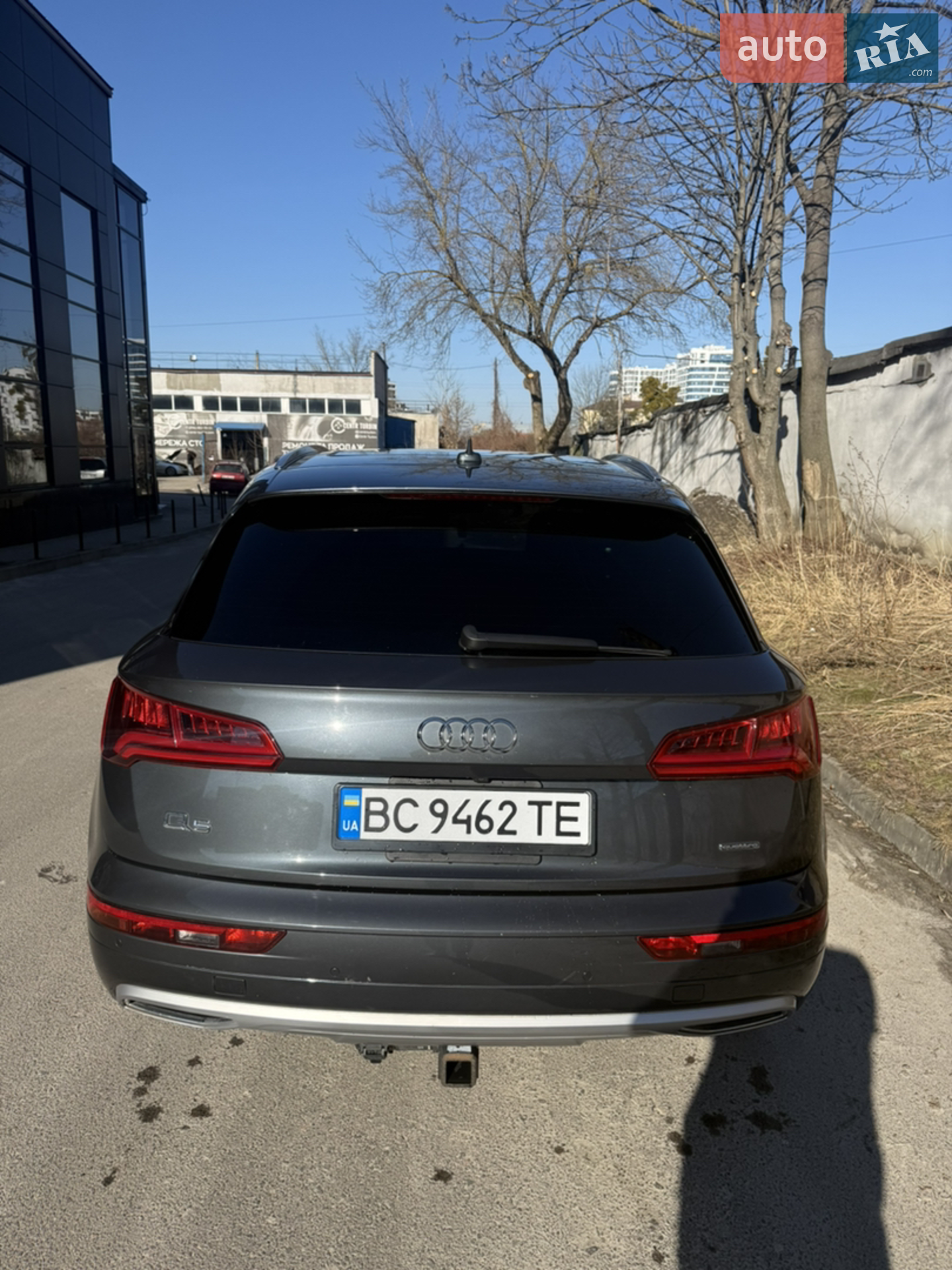 2019 Audi Q5 - мініатюра 4