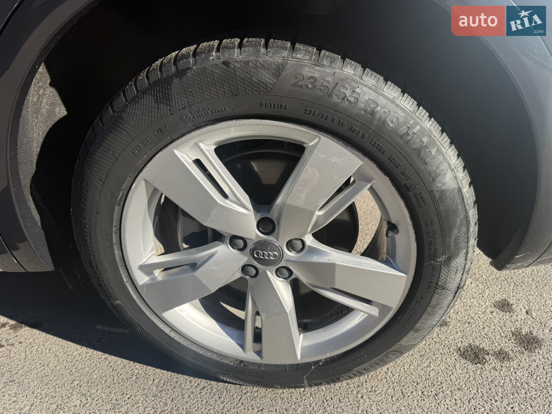 2019 Audi Q5 - мініатюра 7